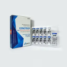 Genotrop 10 IU Genotrop 10 IU