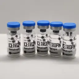 Icetropin 10 IU Icetropin 10 IU