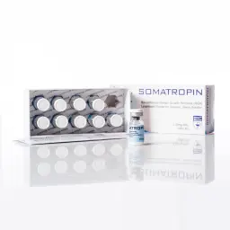 Somatropin Powder 10 IU Somatropin Powder 10 IU