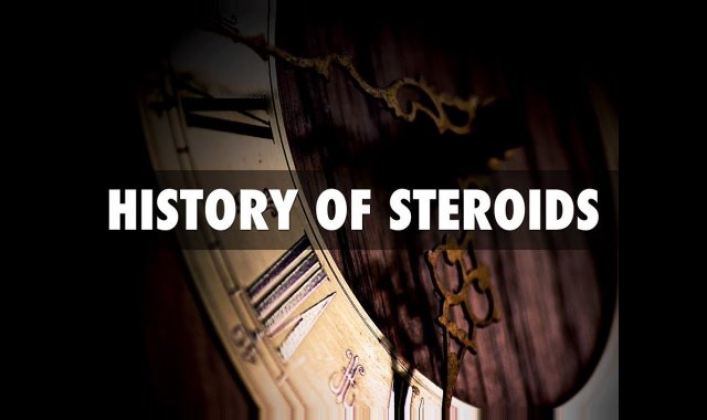 History of Anabolic/Androgenic Steroids