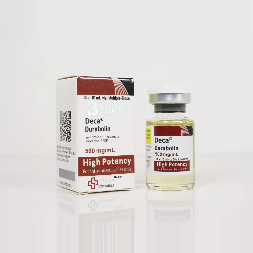 Deca-Durabolin 500 Deca-Durabolin 500
